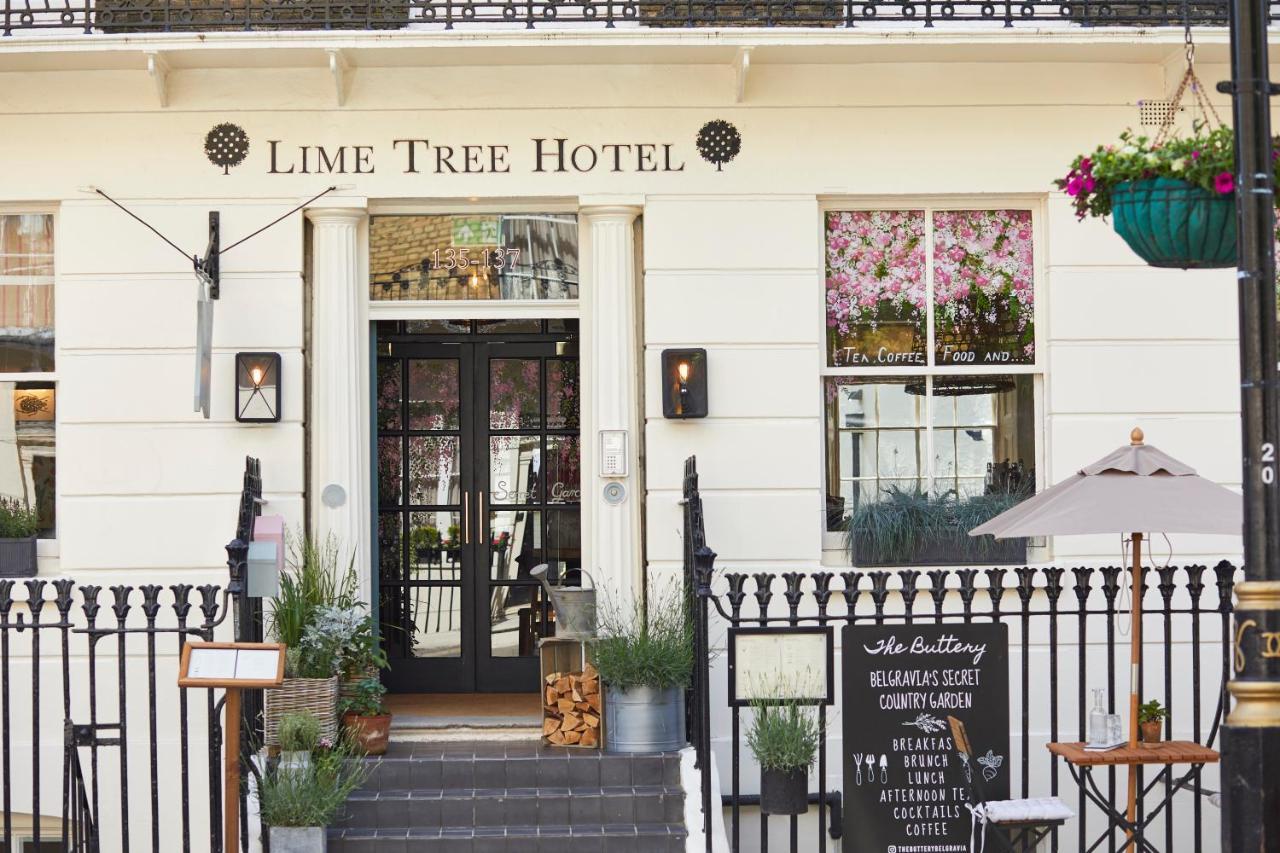 Lime Tree By Room Mate Hotels Лондон Екстер'єр фото